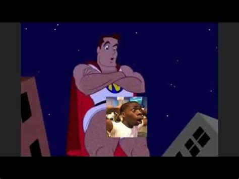 animan superhero